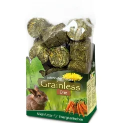 JR Farm Grainless One Zwergkaninchen | 950 g