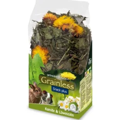 JR Farm Grainless Plus Kamille & Löwenzahn | 100 g