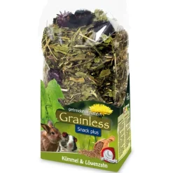 JR Farm Grainless Plus Kümmel & Löwenzahn | 100 g