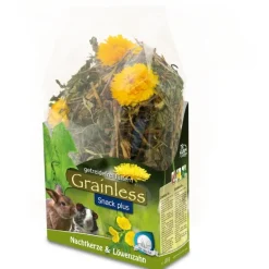 JR Farm Grainless Plus Nachtkerze & Löwenzahn | 100 g