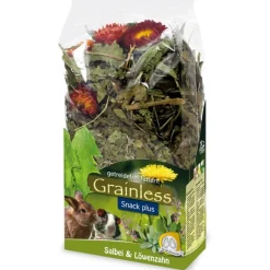 JR Farm Grainless Plus Salbei & Löwenzahn | 100 g