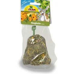 JR Farm Heuglocke Blüten | 125 g