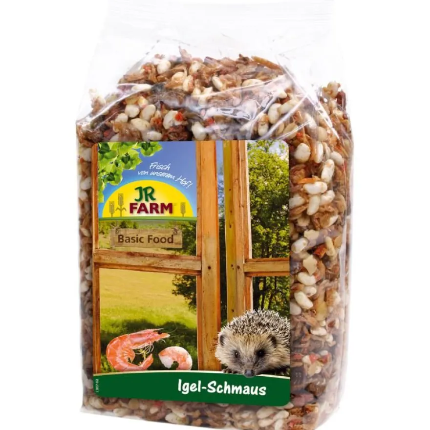 JR Farm Igel-Schmaus | 500 g