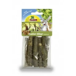 JR Farm Knabber-Hölzer Haselnuss | 40 g