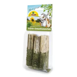 JR Farm Kräuter-Sonnenblumenstiele | 20 g