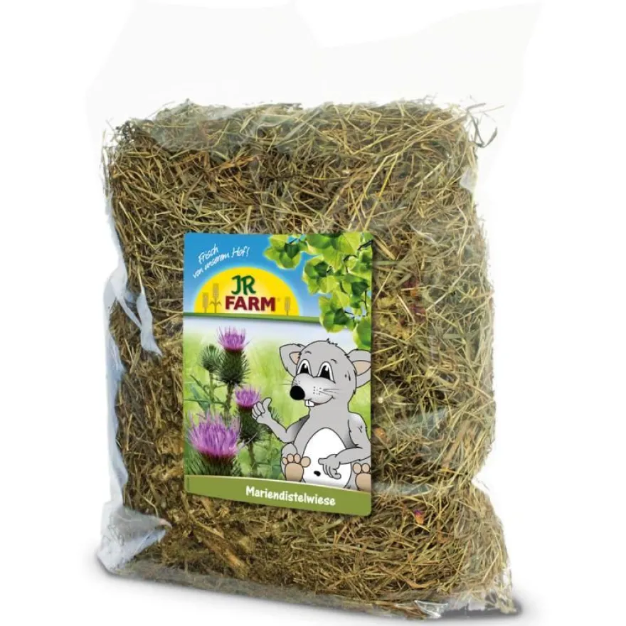 JR Farm Mariendistelwiese f. Chinchillas | 500 g