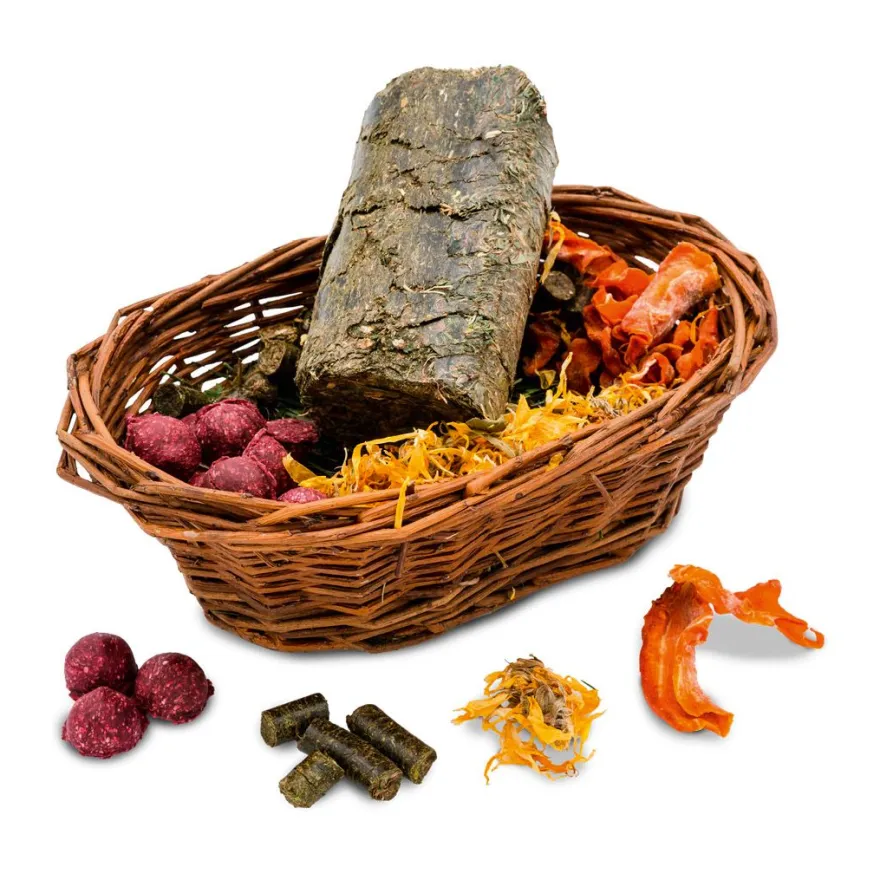 JR Farm Nager-Körbchen | 350 g