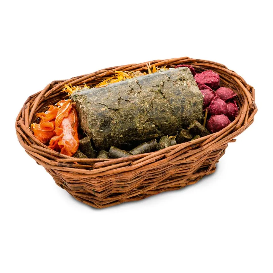 JR Farm Nager-Körbchen | 350 g