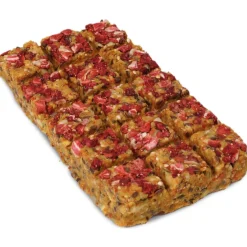 JR Farm Nagolade Nager-Tafel Erdbeere | 125 g