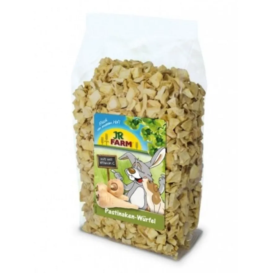 JR Farm Pastinaken-Würfel | 125 g