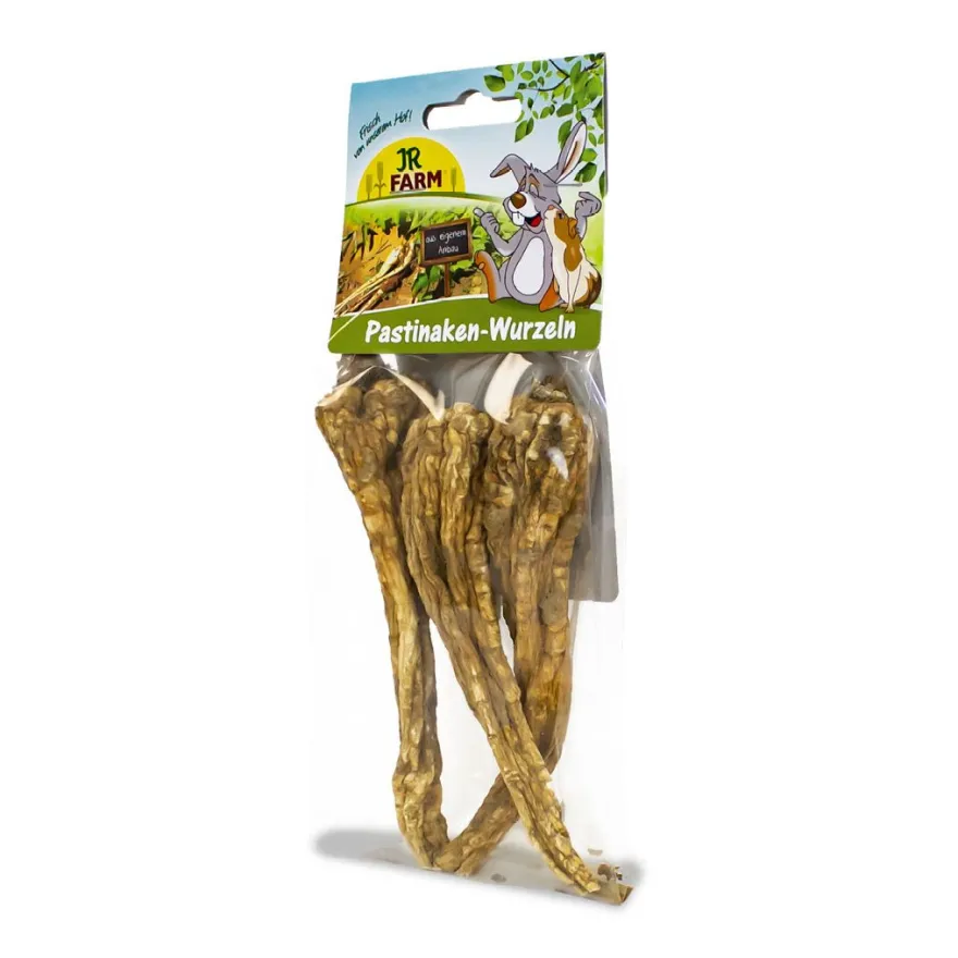 JR Farm Pastinaken-Wurzeln | 50 g