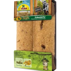JR FARM Peanut Bar 2er Pack Heuschrecke & Seidenraupen | 700 g