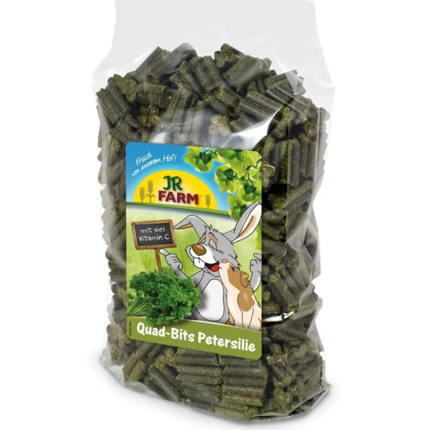 JR Farm Quad-Bits Petersilie | 300 g