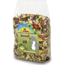JR Farm Ratten-Schmaus | 600 g