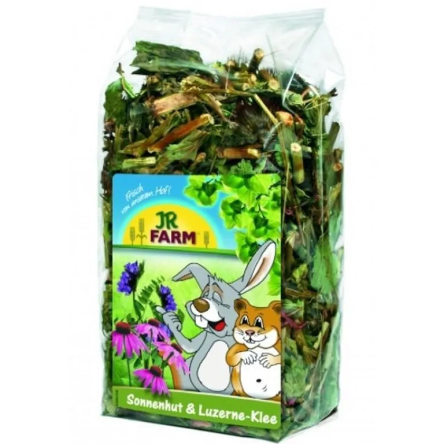 JR Farm Sonnenhut und Luzerne Klee | 100 g