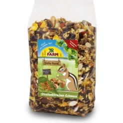 JR Farm Streifenhörnchen-Schmaus | 600 g