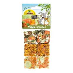 JR Farm Veggie-Crossies | 100 g