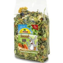 JR Farm Zwergkaninchen-Schmaus | 1,2 kg