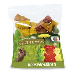 JR Grainless Knusper-Bären | 30 g