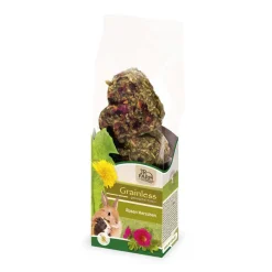 JR Grainless Rosen Herzchen 7 Stück | 105 g