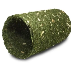 JR Heu-Tunnel + Naturholz mittel | 380 g