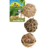 JR Natur Bälle-Trio | 1 Stck.