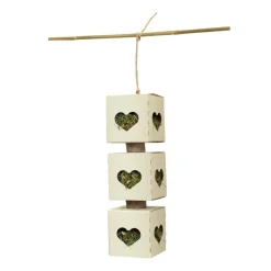 JR PlasticFree Blüten-Kette | 200 g