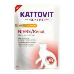 Kattovit Feline Diets - Pouch