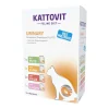 Kattovit Feline Diets - Pouch - Urinary Multipack | 12 x 85 g