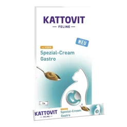 Kattovit Spezial-Cream Gastro mit Huhn | 6 x 15 g