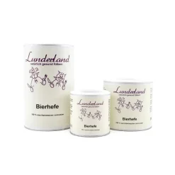 Lunderland Bierhefe | 100 g