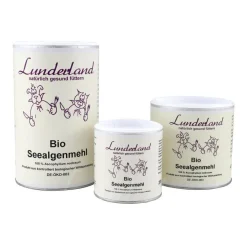 Lunderland Bio-Seealgenmehl | 200 g