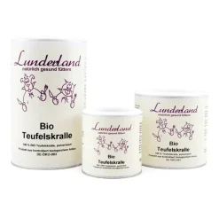 Lunderland Bio-Teufelskralle | 500 g