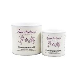 Lunderland Eierschalenmehl | 300 g