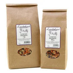 Lunderland Gemüsemix | 500 g