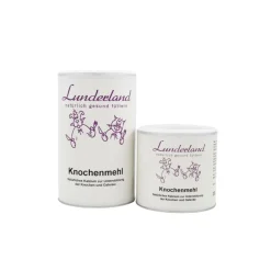 Lunderland Knochenmehl | 350 g