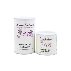 Lunderland Komplett-Mix mit Kalzium | 300 g