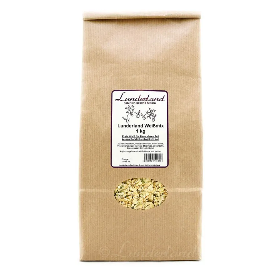 Lunderland Weißmix | 1 kg