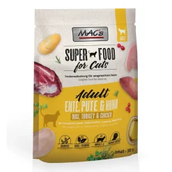 MAC's - Cat - Adult Ente, Pute & Huhn | 300 g