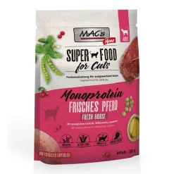 MAC's - Cat - Adult Mono Pferd | 300 g