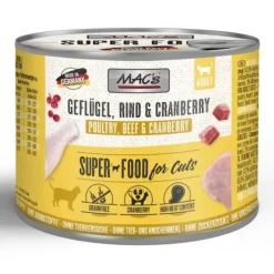 MAC's - Cat - Dosen - 200 g