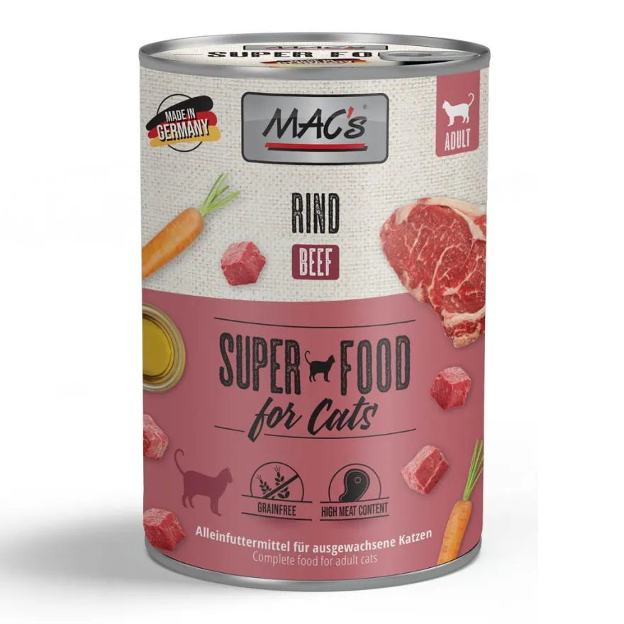 MAC's - Cat - Dosen - 400 g
