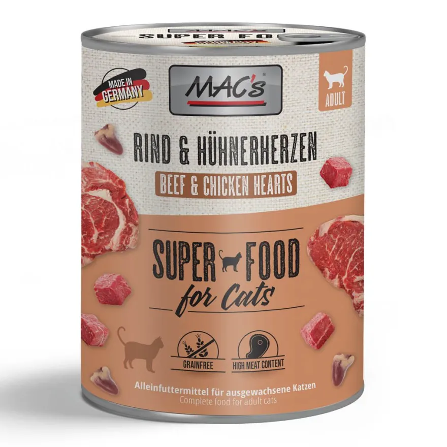 MAC's - Cat - Dosen - 800 g
