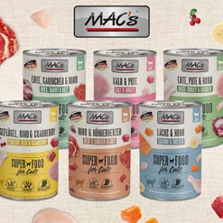 MAC's - Cat - Mono Bestseller Multipack | 6 x 400 g