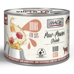 MAC's - Cat - Paw Power Drink