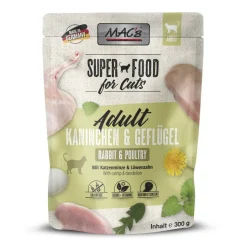 MAC's - Cat - Pouch