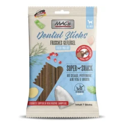 MAC's - Dog - Dental Stick - Frisches Geflügel | 180 g