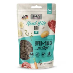 MAC's - Dog - Meat Bits Rind | 120 g