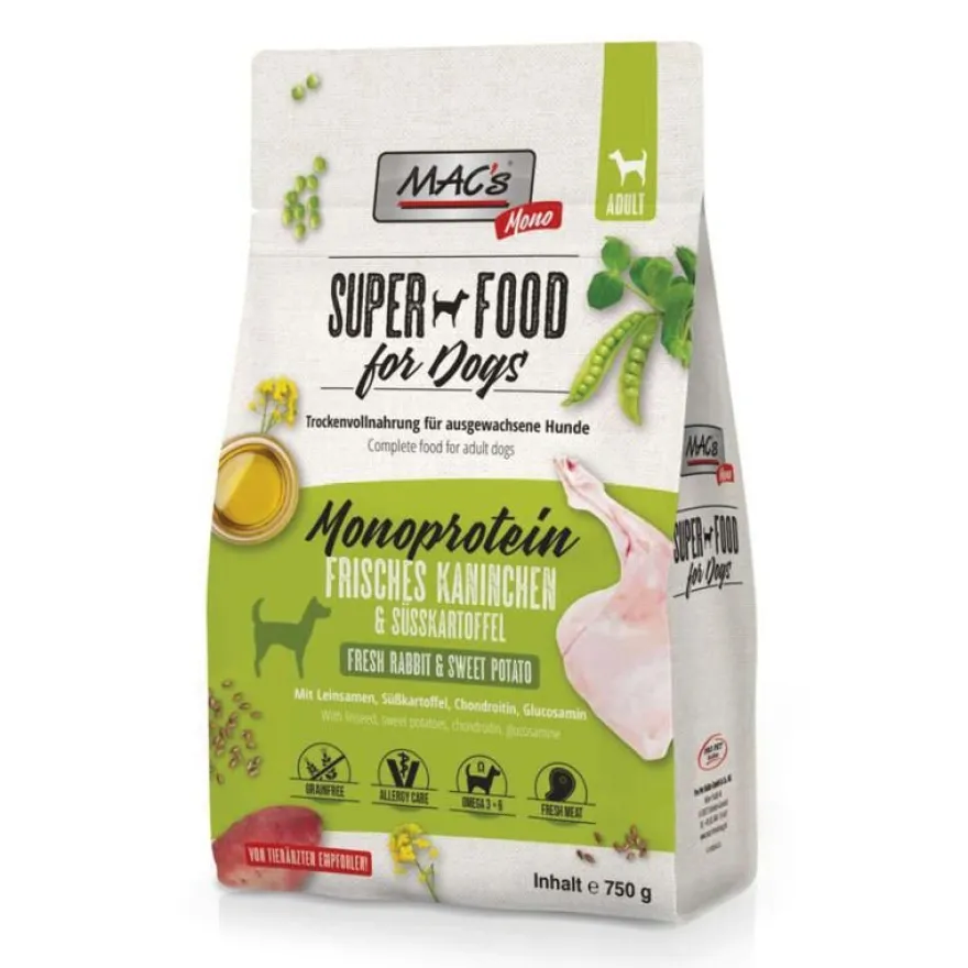 MAC's - Dog - Mono Kaninchen | 750 g