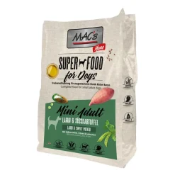 MAC's - Dog - Mono Mini Adult Lamm | 750 g